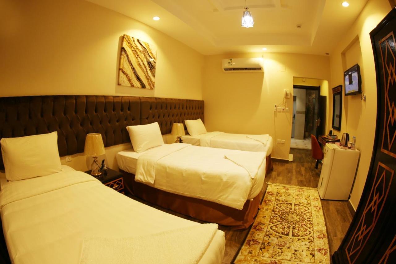 فندق المربع السابع Seventh Square Hotel Mecca ภายนอก รูปภาพ