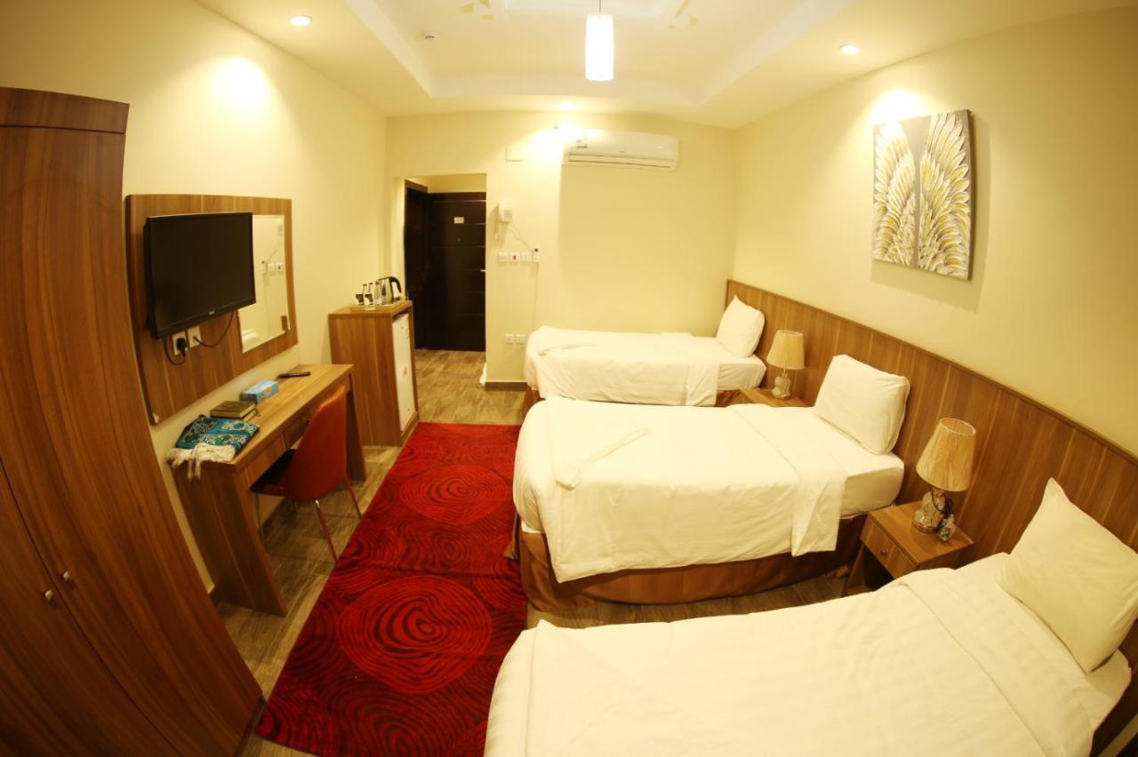 فندق المربع السابع Seventh Square Hotel Mecca ภายนอก รูปภาพ