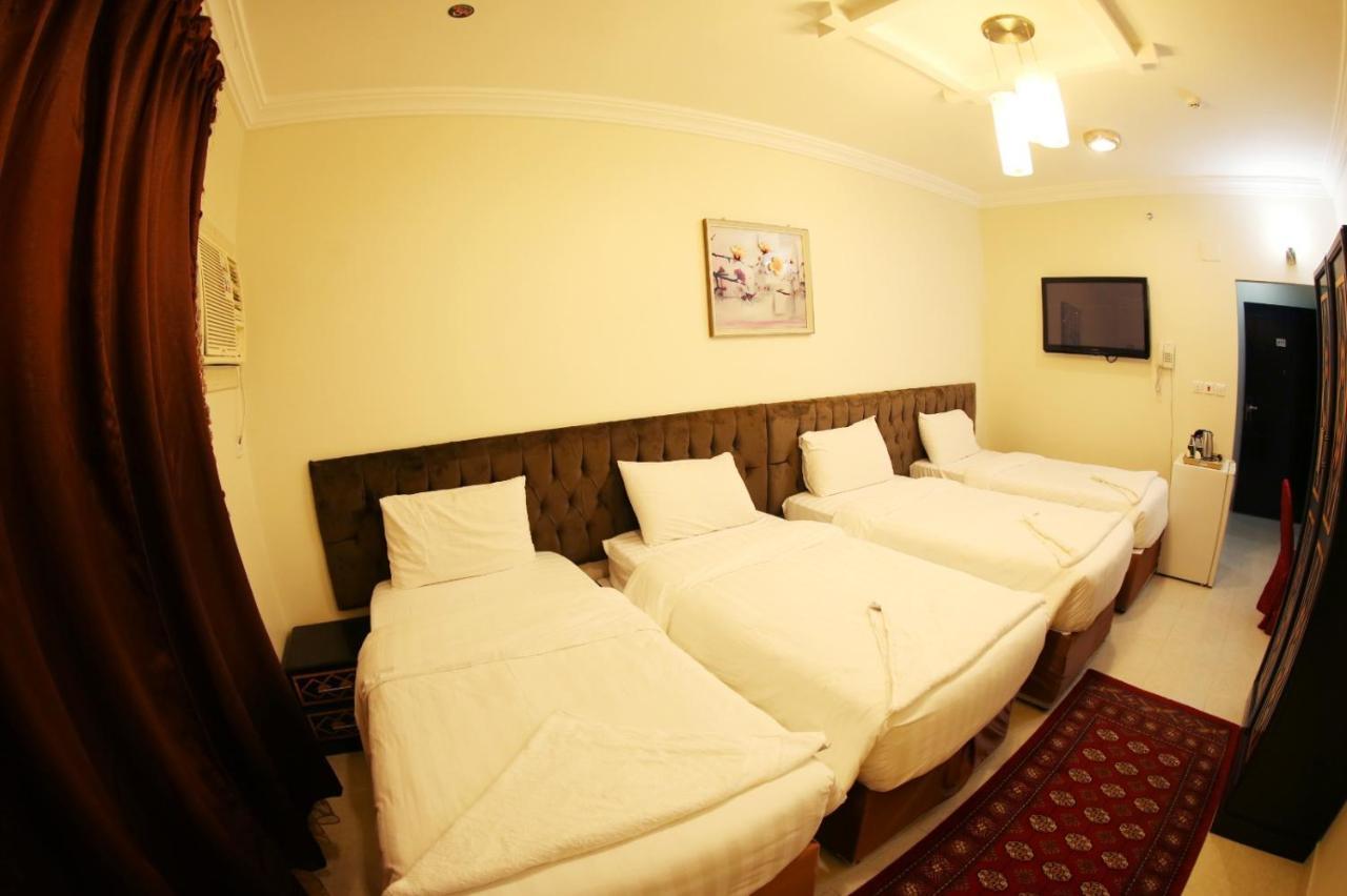 فندق المربع السابع Seventh Square Hotel Mecca ภายนอก รูปภาพ
