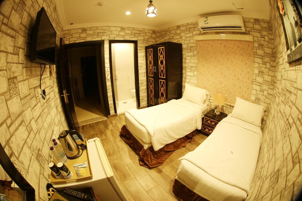 فندق المربع السابع Seventh Square Hotel Mecca ภายนอก รูปภาพ