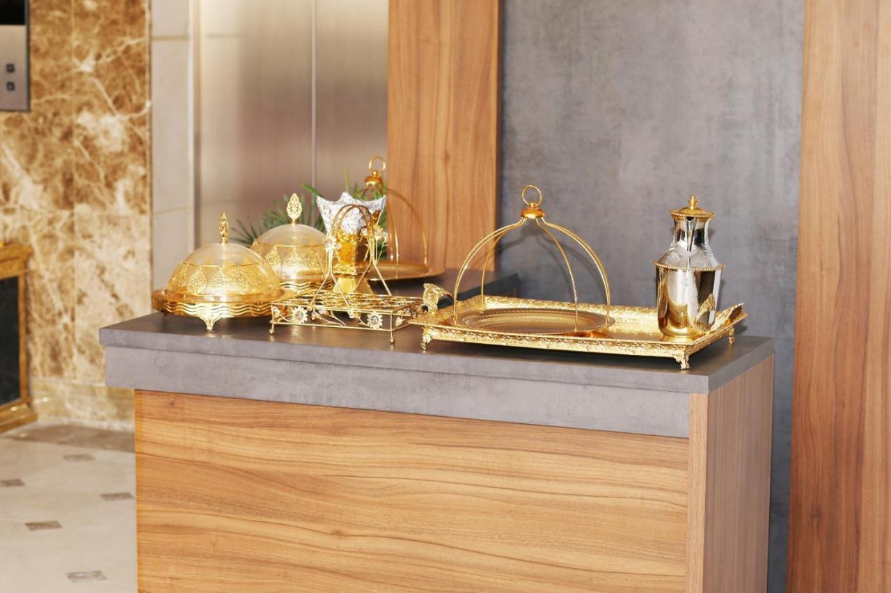 فندق المربع السابع Seventh Square Hotel Mecca ภายนอก รูปภาพ