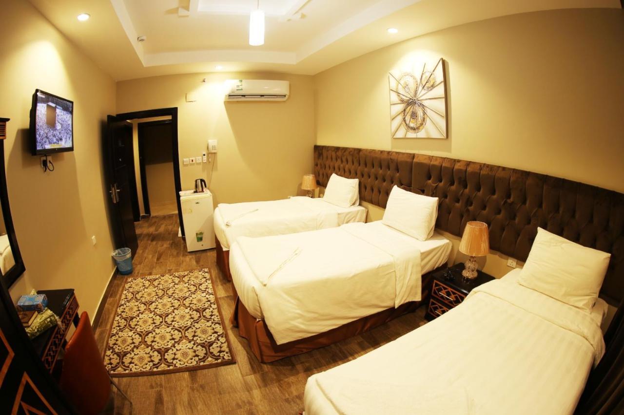 فندق المربع السابع Seventh Square Hotel Mecca ภายนอก รูปภาพ