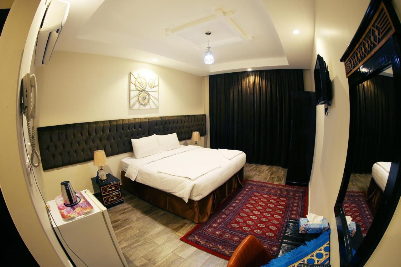 فندق المربع السابع Seventh Square Hotel Mecca ภายนอก รูปภาพ