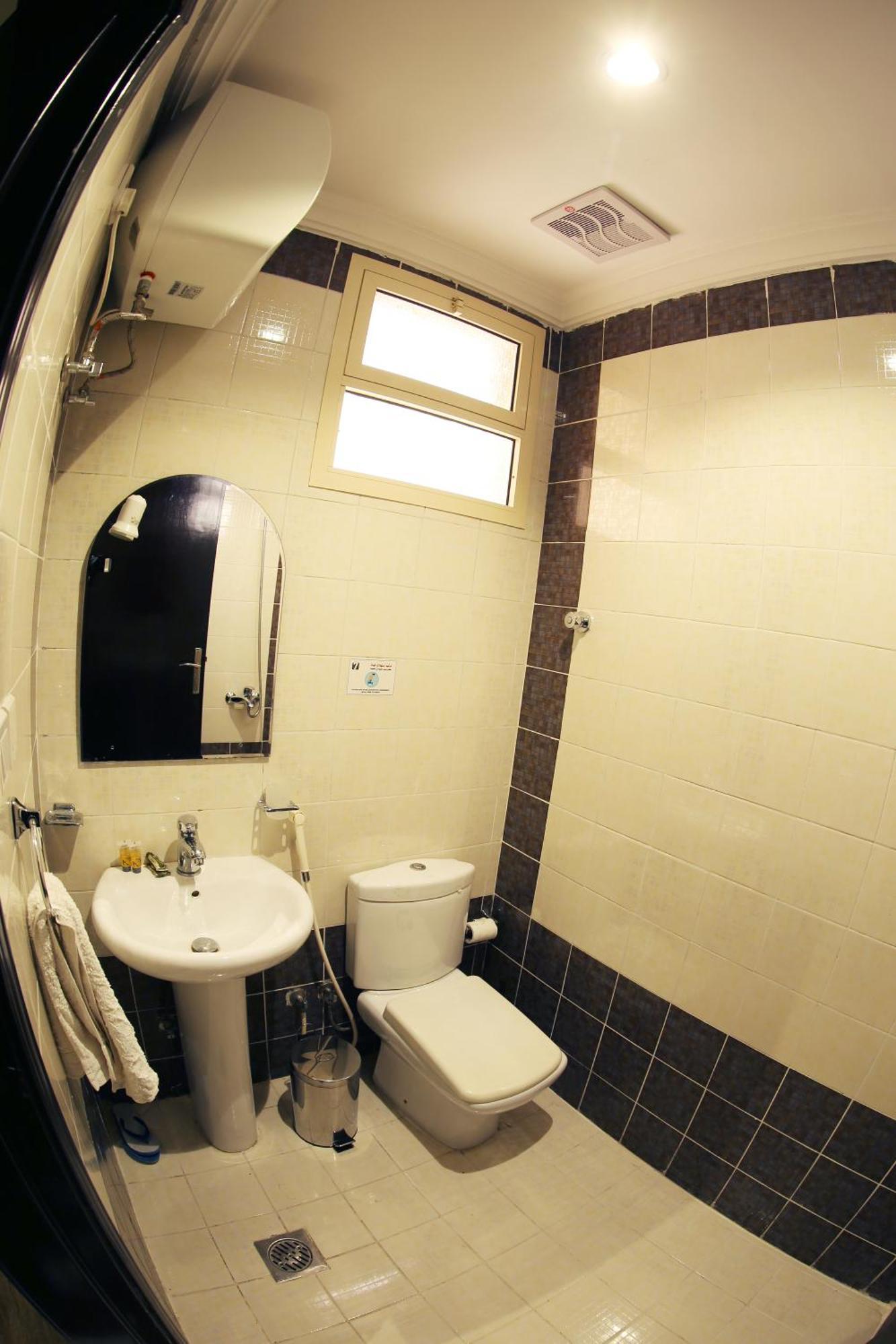 فندق المربع السابع Seventh Square Hotel Mecca ภายนอก รูปภาพ