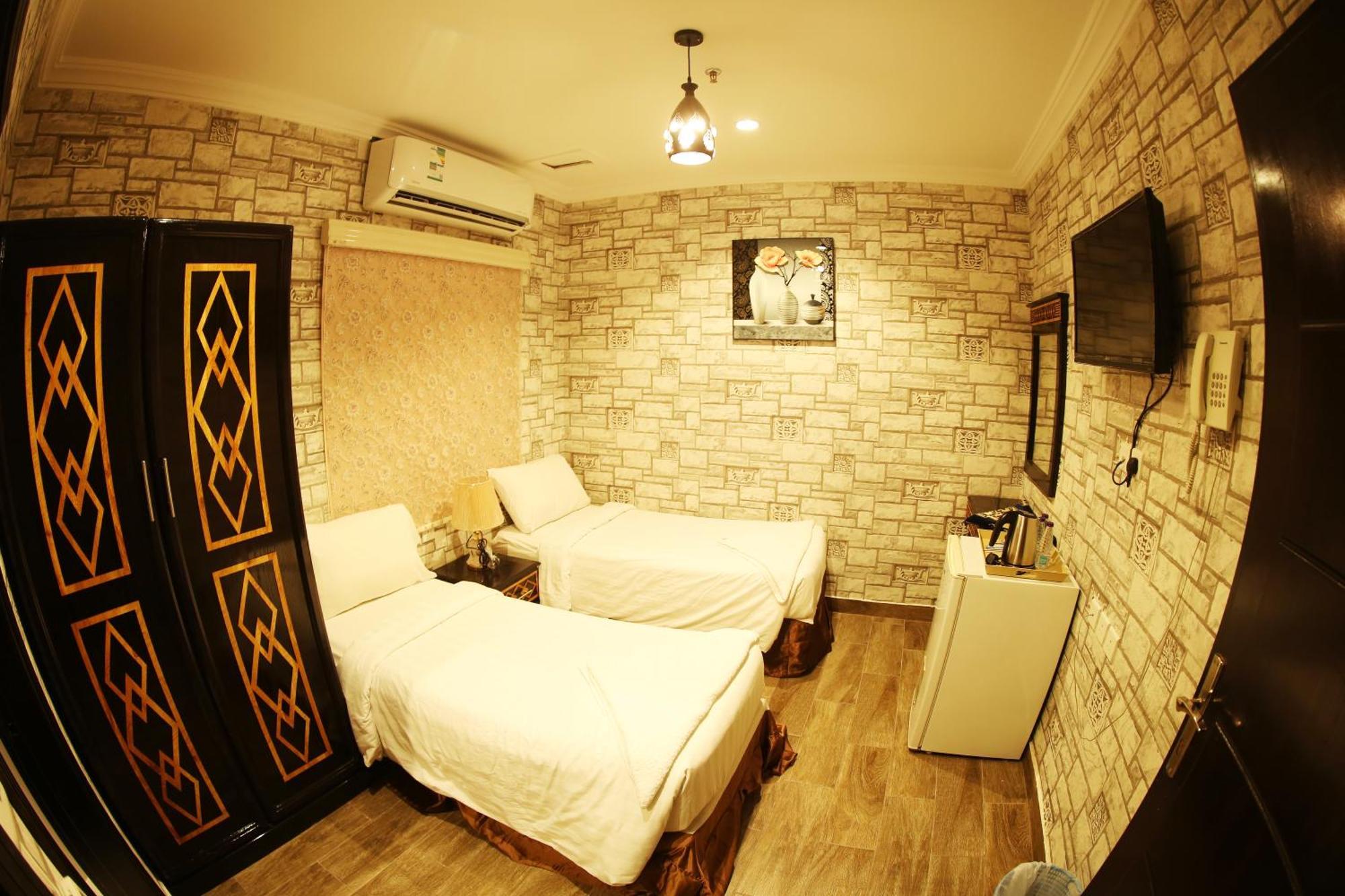فندق المربع السابع Seventh Square Hotel Mecca ภายนอก รูปภาพ