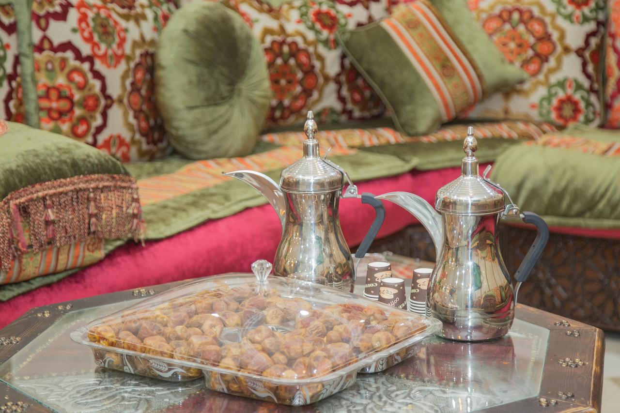 فندق المربع السابع Seventh Square Hotel Mecca ภายนอก รูปภาพ