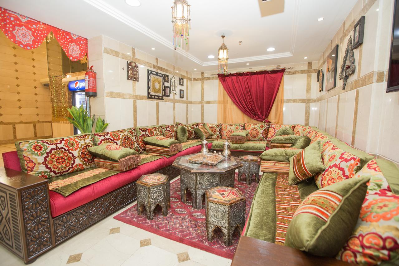فندق المربع السابع Seventh Square Hotel Mecca ภายนอก รูปภาพ